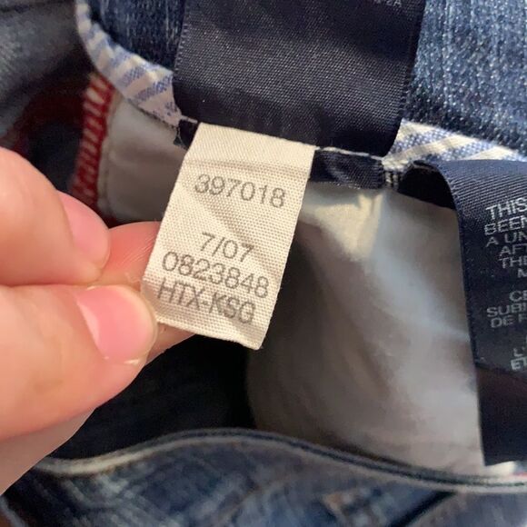 Tommy Hilfiger American Freedom Modern arise Bootcut size 4 Vintage - Picture 11 of 11